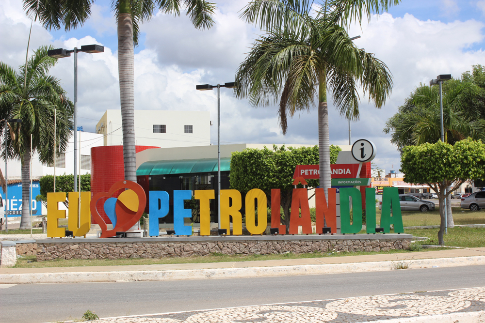 Cidade de Petrolândia